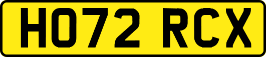 HO72RCX
