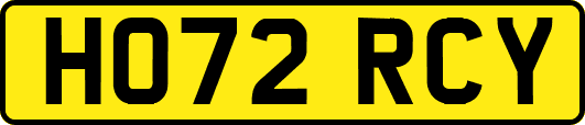 HO72RCY