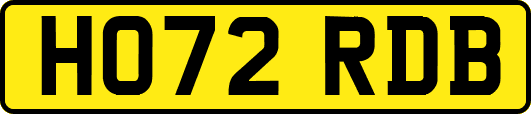 HO72RDB