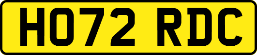 HO72RDC