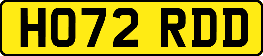 HO72RDD