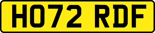 HO72RDF