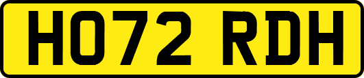 HO72RDH