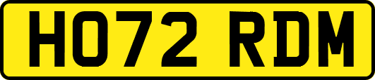 HO72RDM