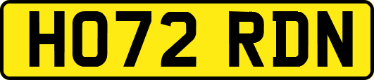 HO72RDN