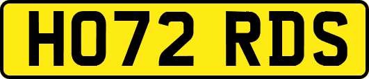 HO72RDS