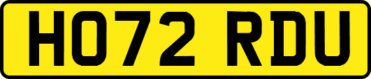 HO72RDU