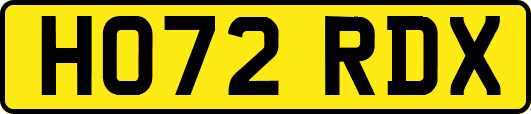HO72RDX