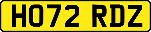HO72RDZ