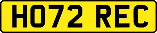 HO72REC