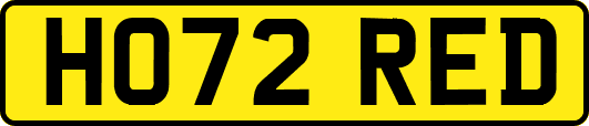HO72RED