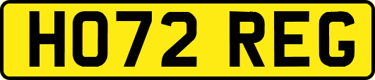HO72REG