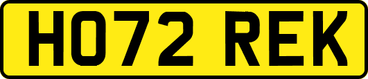 HO72REK