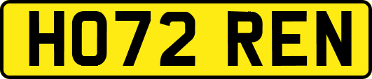 HO72REN