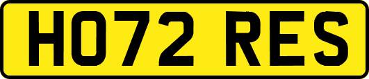 HO72RES