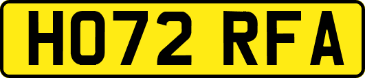 HO72RFA