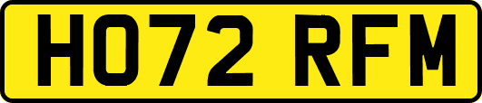 HO72RFM