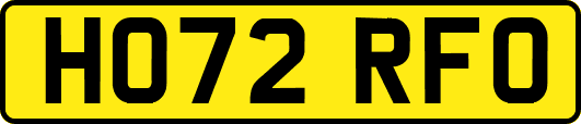 HO72RFO