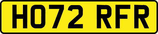 HO72RFR
