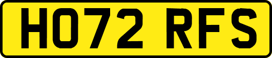 HO72RFS