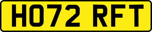HO72RFT
