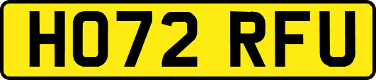 HO72RFU