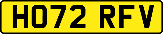HO72RFV