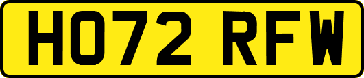HO72RFW