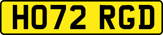 HO72RGD