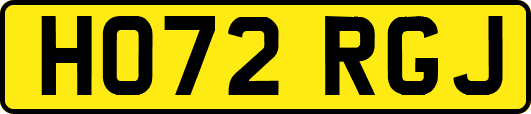 HO72RGJ