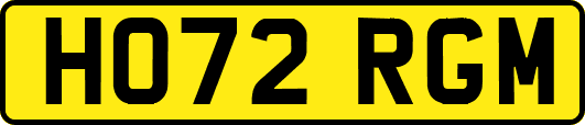 HO72RGM