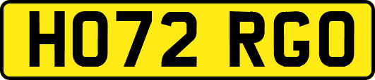 HO72RGO