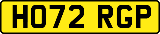 HO72RGP