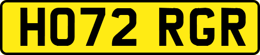 HO72RGR