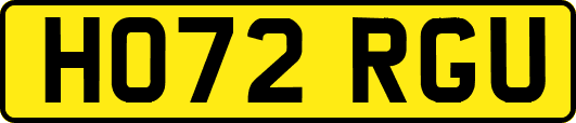 HO72RGU
