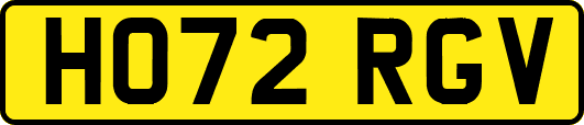 HO72RGV