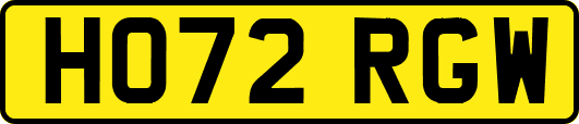 HO72RGW