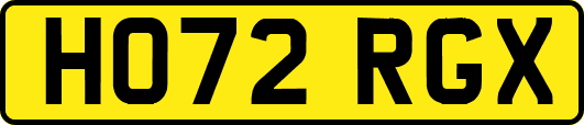 HO72RGX