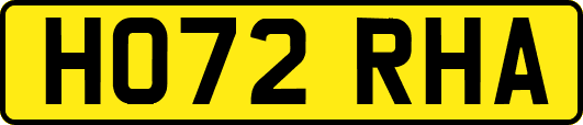 HO72RHA