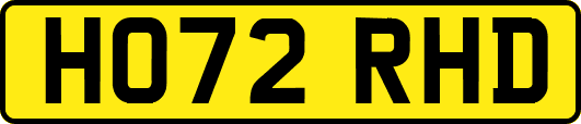 HO72RHD
