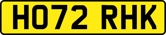 HO72RHK