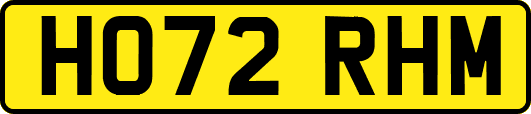 HO72RHM