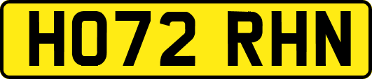 HO72RHN