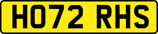 HO72RHS