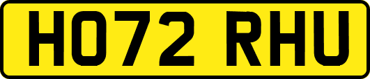 HO72RHU