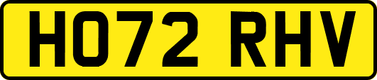 HO72RHV