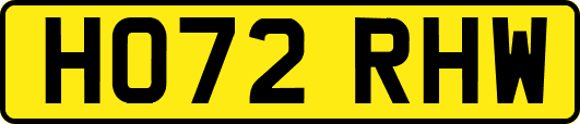 HO72RHW