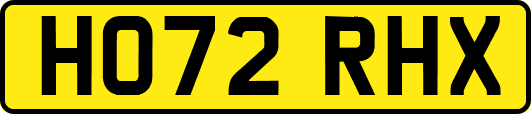 HO72RHX