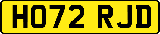 HO72RJD