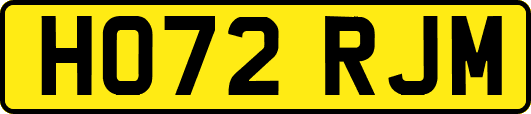 HO72RJM